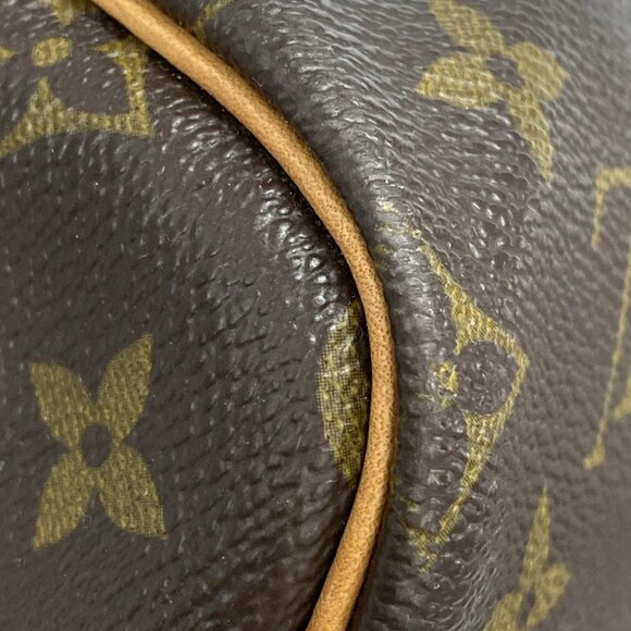 Auth LOUIS VUITTON Keepall Bandouliere 55 Monogram VI0934 Boston Bag - Picture 9 of 14